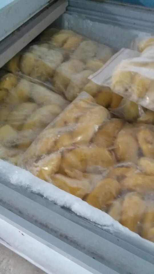 
Замороженный дуриан из Вьетнама 