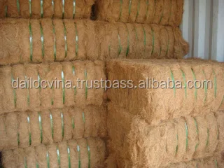 Вьетнамское кокосовое волокно для продажи-кокосовое волокно с влагой 18%