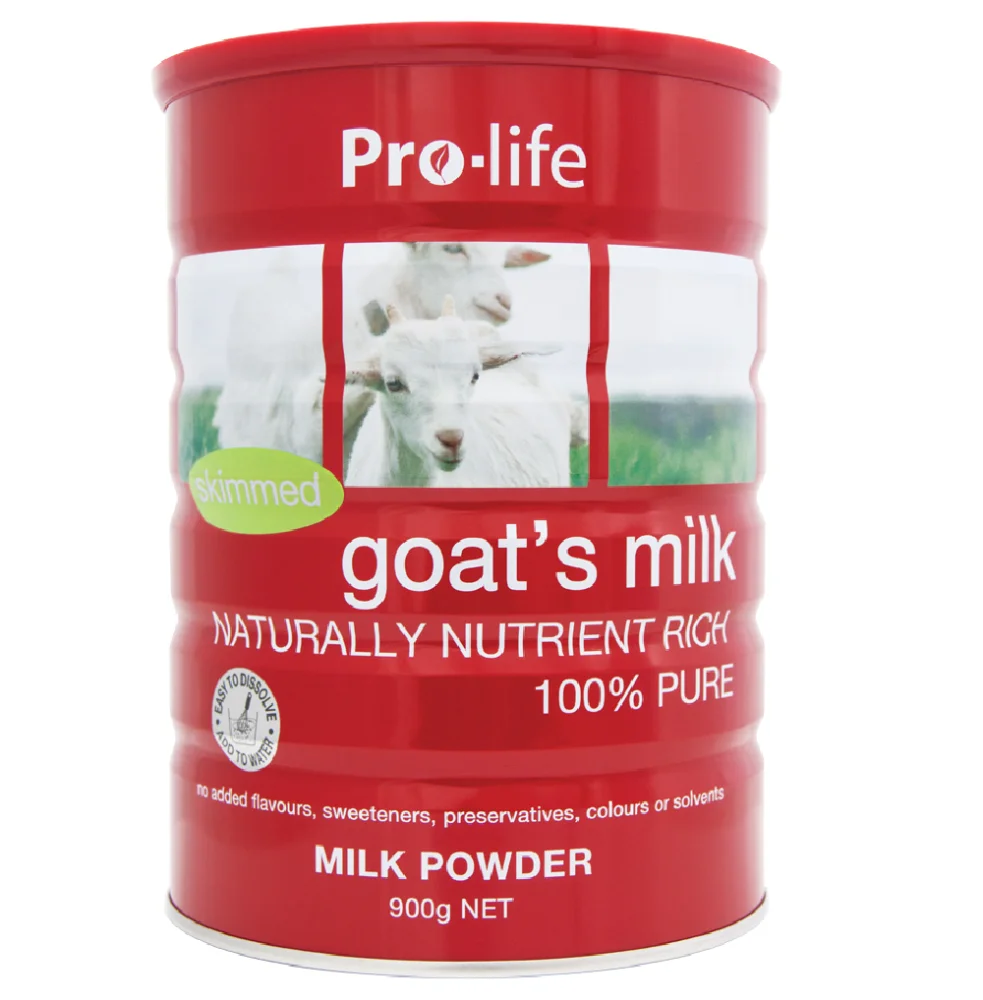 
 Pro-Life экономное козье молоко | 100% чистое, естественное питательное богатство  