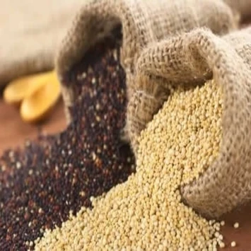 
Quinoa все типы органических и обычных красно-черно-белых Quinoa 