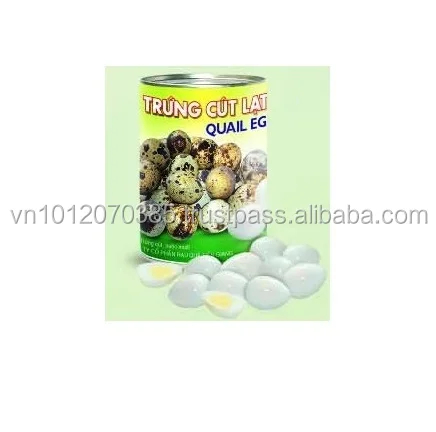 
Поставщики консервных перепеловых яиц из Вьетнама, хорошая цена 