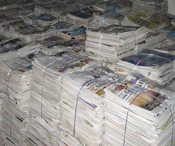 Дешевая газета/новостная бумага