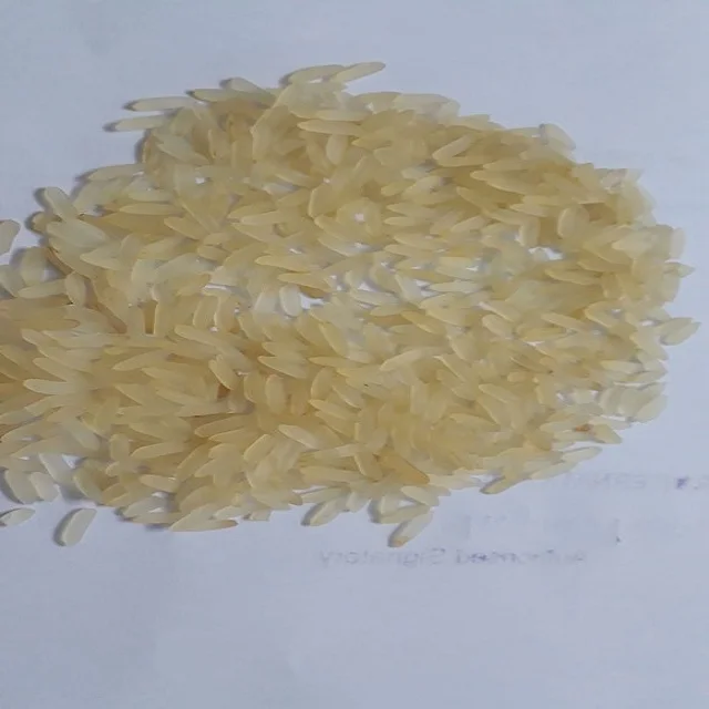 Parboiled Rice IR64 Long Grain 5% Broken Rice