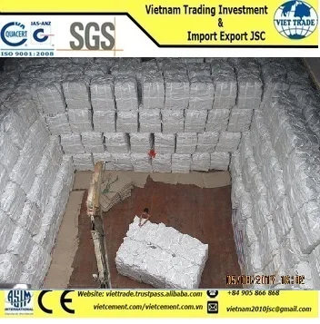 Обычный портландский цемент (OPC) 42,5 42,5r, оптовая дешевая цена, тип I ASTM C 150, высокое качество из Вьетнама