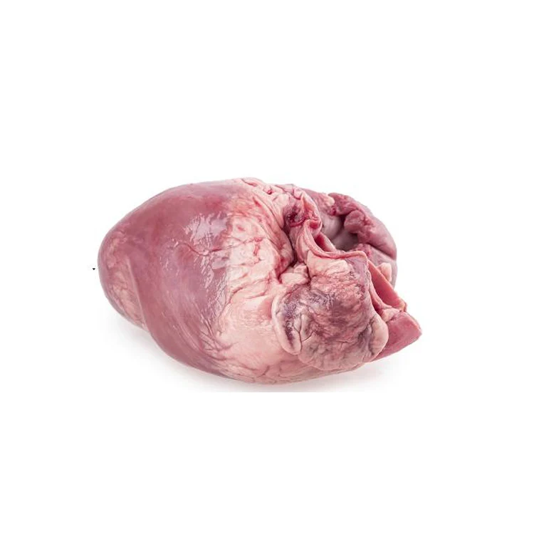 Замороженное сердце свинины лучшего сорта