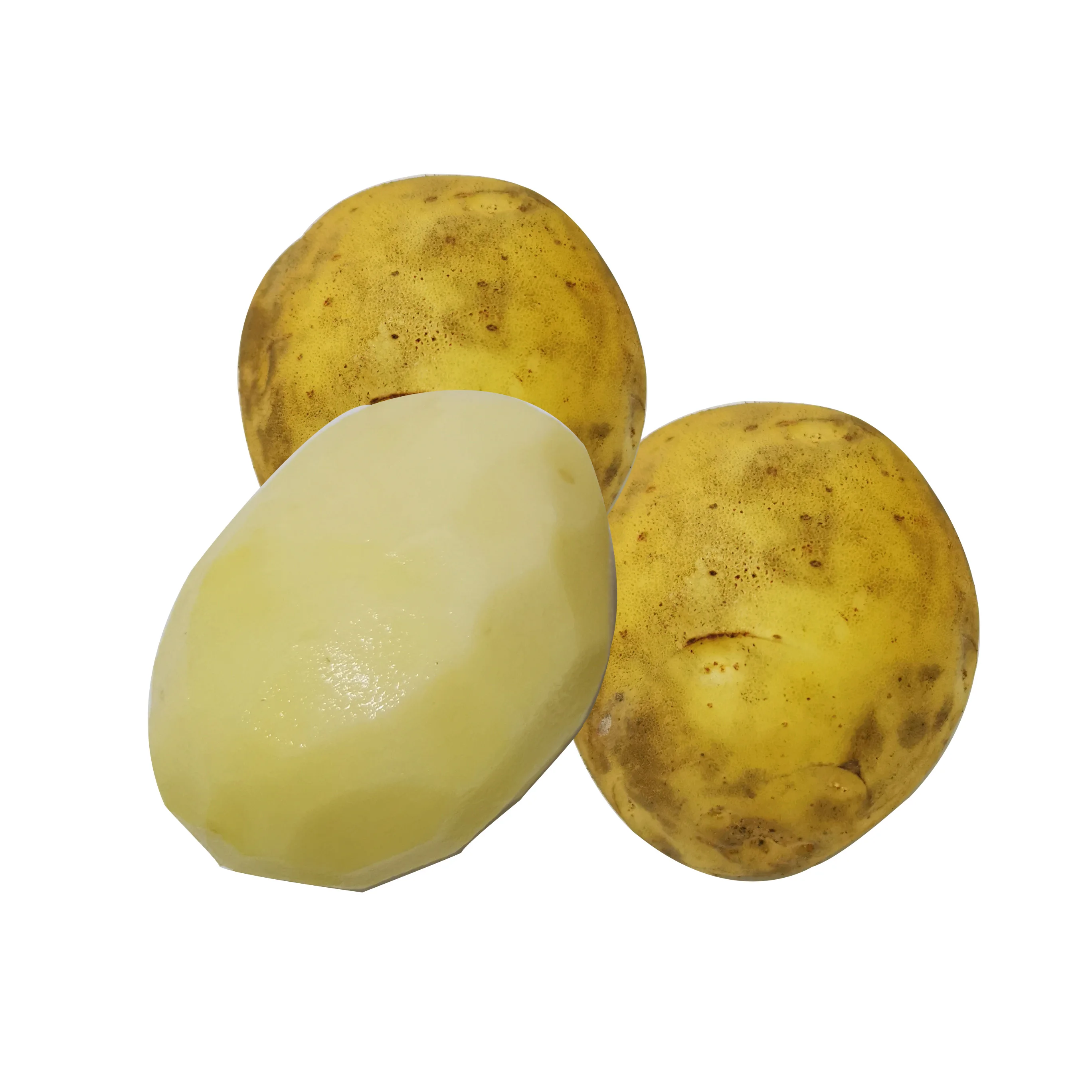 Дешевый органический свежий картофель желтого цвета оптом экспорт картофеля