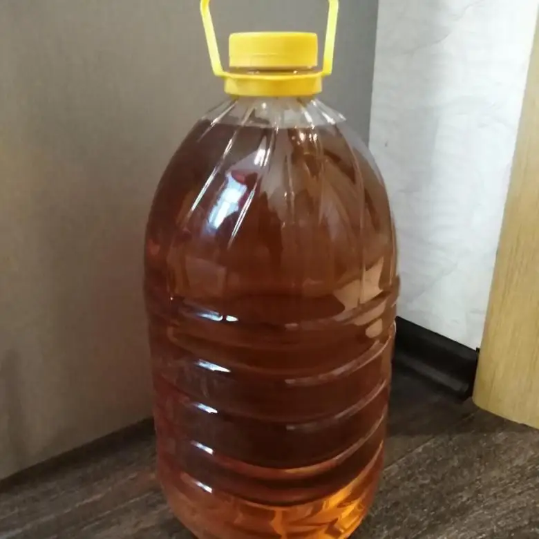 Отработанное растительное масло, UCO, используемое растительное масло для биодизеля