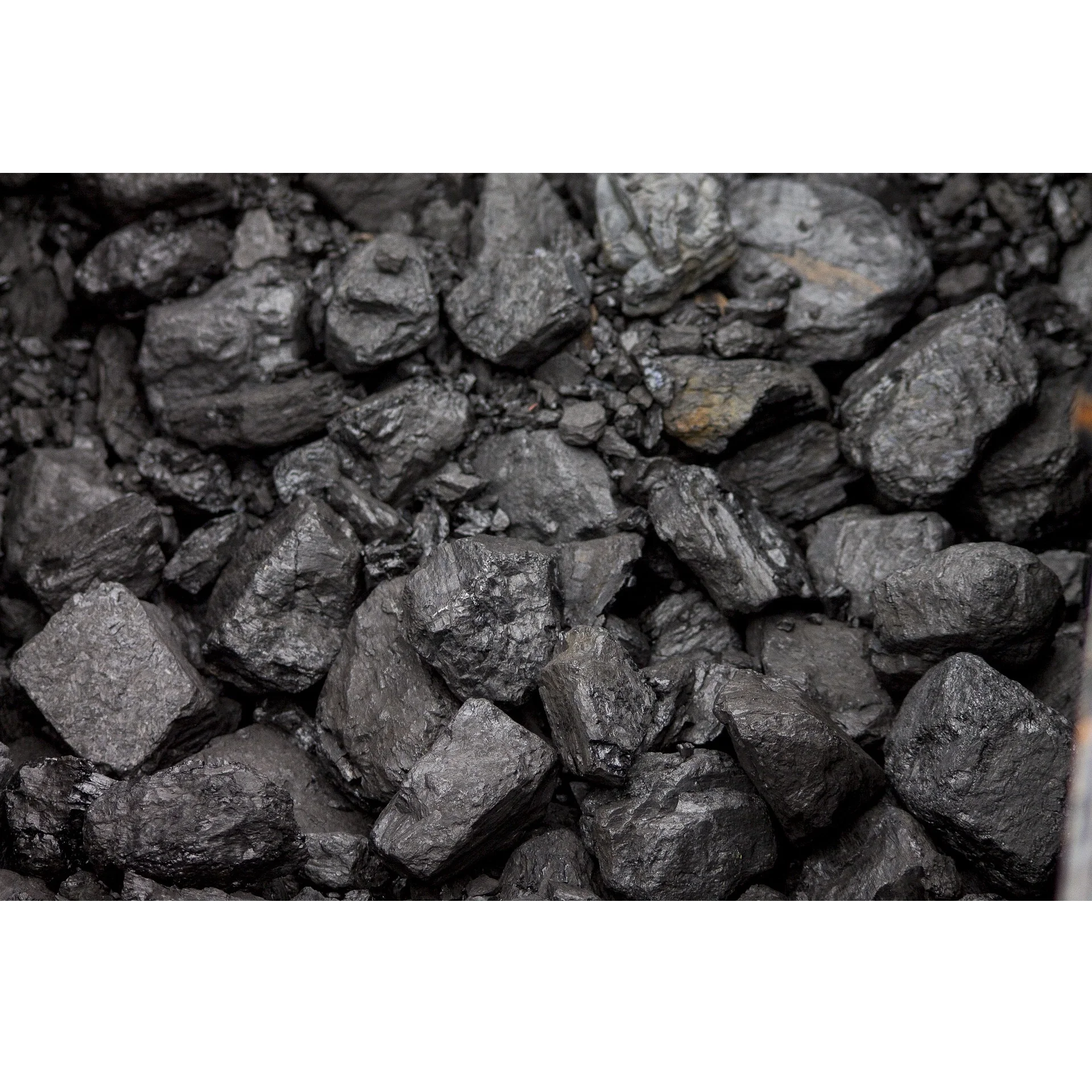 
 Паровой уголь, битумный уголь 6300/6100 ккал, влажный <30% добываемых углов в форме куска  