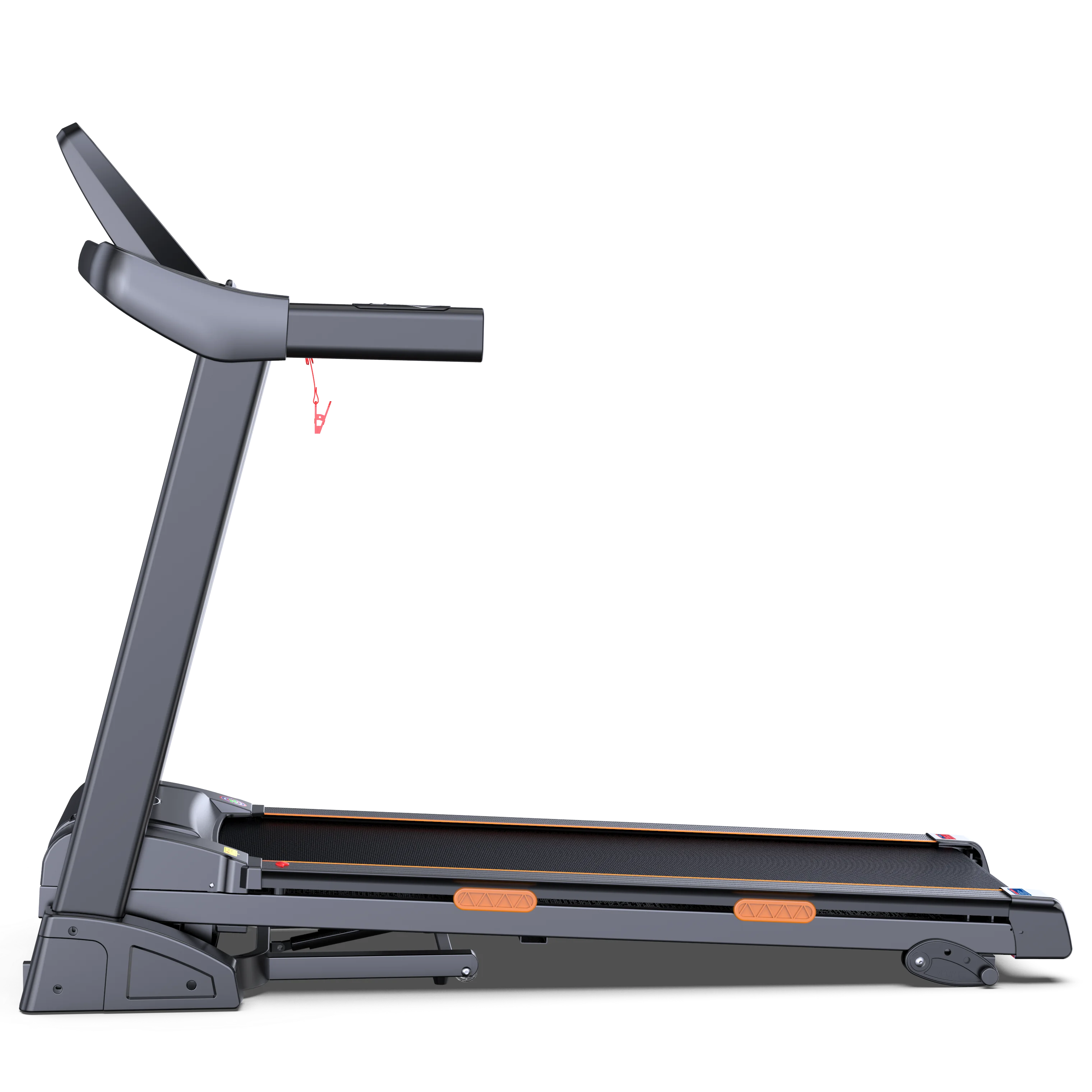 Folding Walking Treadmill Commercial Home Gym Motor Pet Electric Running Exercise Machine Treadmill