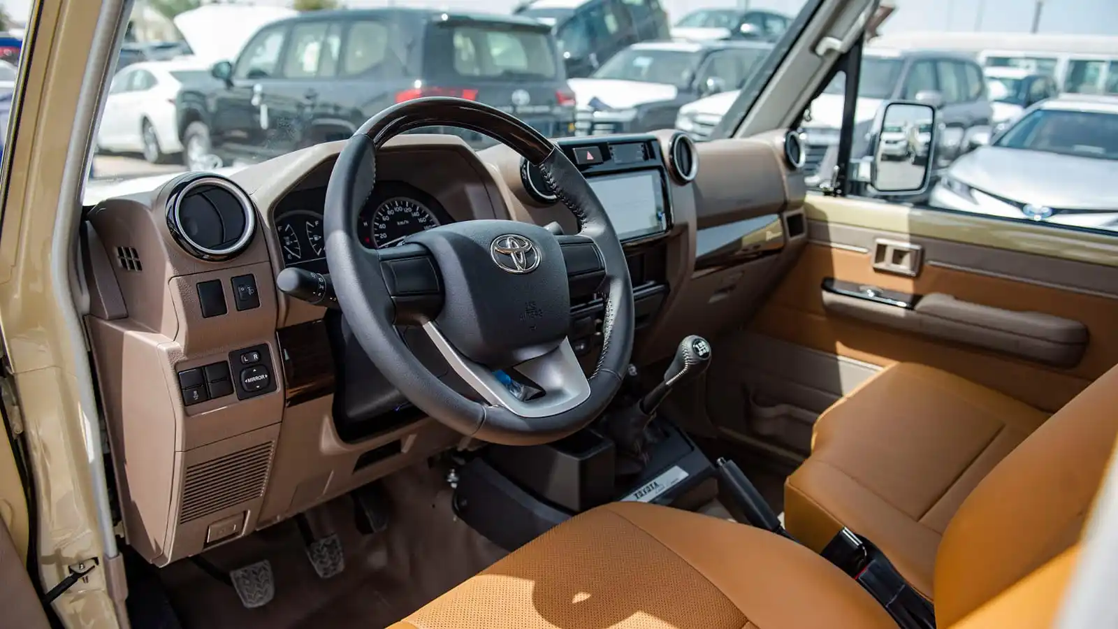 LAND CRUISER VDJ79 DOUBLE CAB 14 For Sale