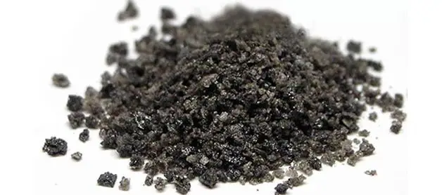 Mineral Richness Himalayan Natural Food Grade Black Salt Pakistan Best for Health and Wellbeing Organic Coarse Grain Black Salt