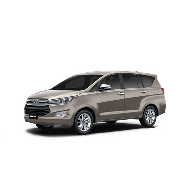 Внедорожные автомобили toyota INNOVA 2019 гибридные FWD высокого качества для автомобилей б/у распродажа