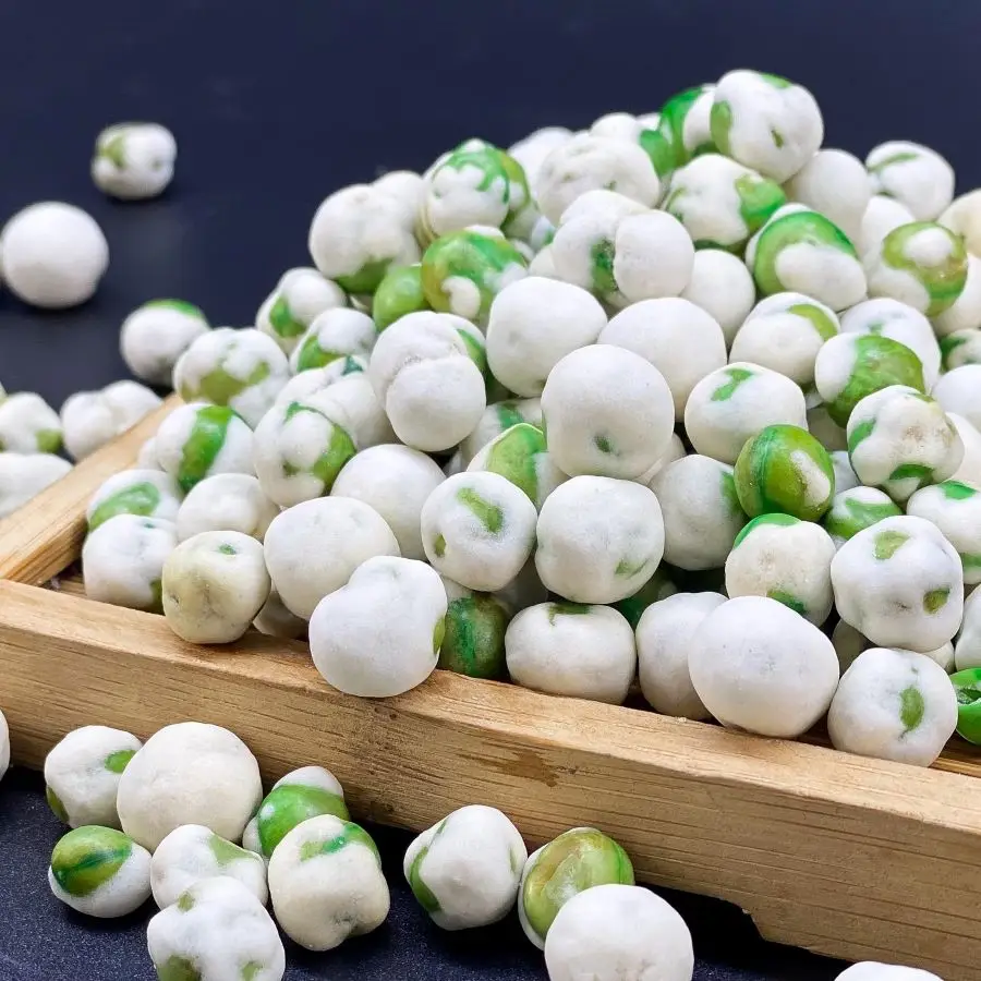 Peas soaked in milk Green Peas Human Food Thanh Long Snacks High Quality HACCP Certificate OEM/ODM From Vietnam Manufacturer