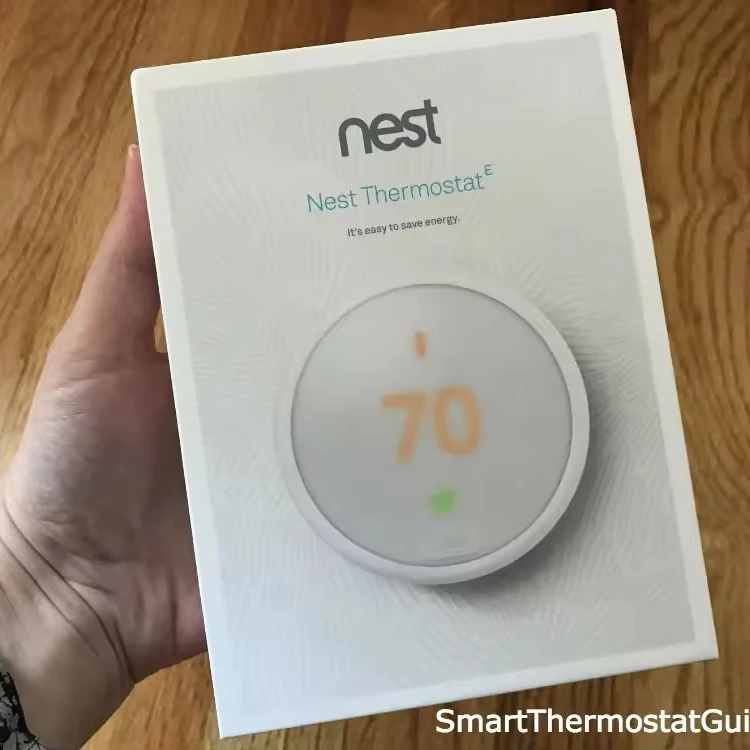 USA Verified Supplier for Brand new Nest Learning Thermostat T3007ES 3rd 4th Generation