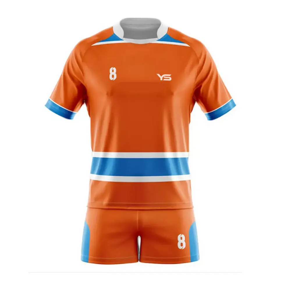 Rugby Uniform Kit For Youth And Adult Pakistan Manufacturer Wholesale Factory Price Rugby Uniform
