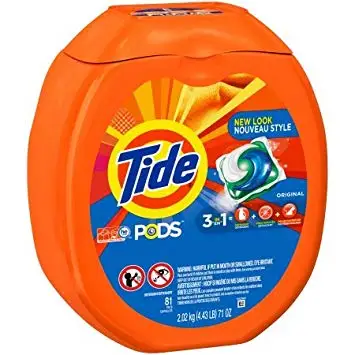 Tide Plus Ultra Oxi HE, 59 Loads Liquid Laundry Detergent, 92 fl oz