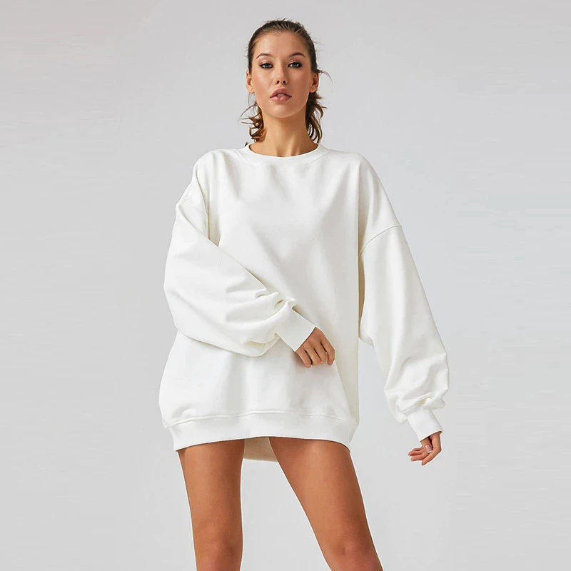 Pakistan Manufactures Hot Selling skinny  Sweat Shirt Wholesale Sweat Shirt Custom Design Solid Sweat Shirt your own logo