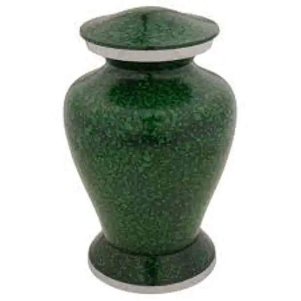 Латунная урна для кремации оптовая цена изготовленная на заказ урны взрослых сувенир продажа поставщик похорон