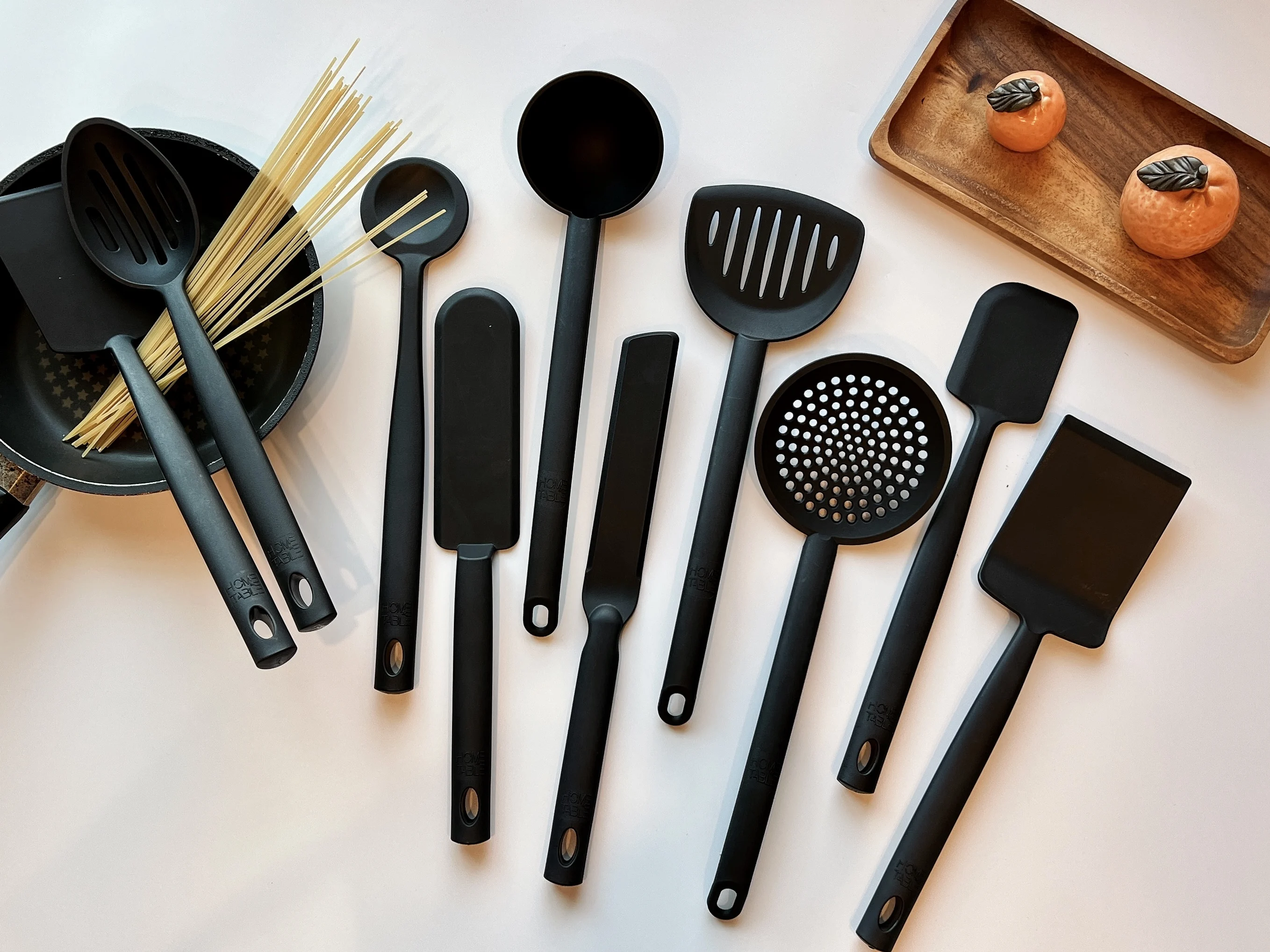 Premium Quality Round Stirring Spoon Elevate Mixing Stirring and Serving with the Ultimate Round Spoon