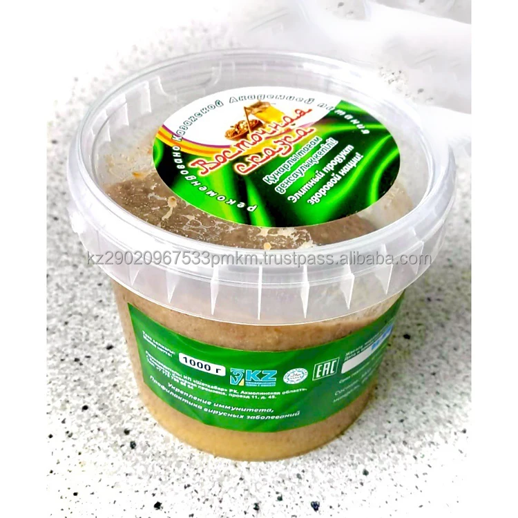 Nuts in honey  all natural ecological product of Kazakhstan high quality wholesale prices nuts in honey for sale