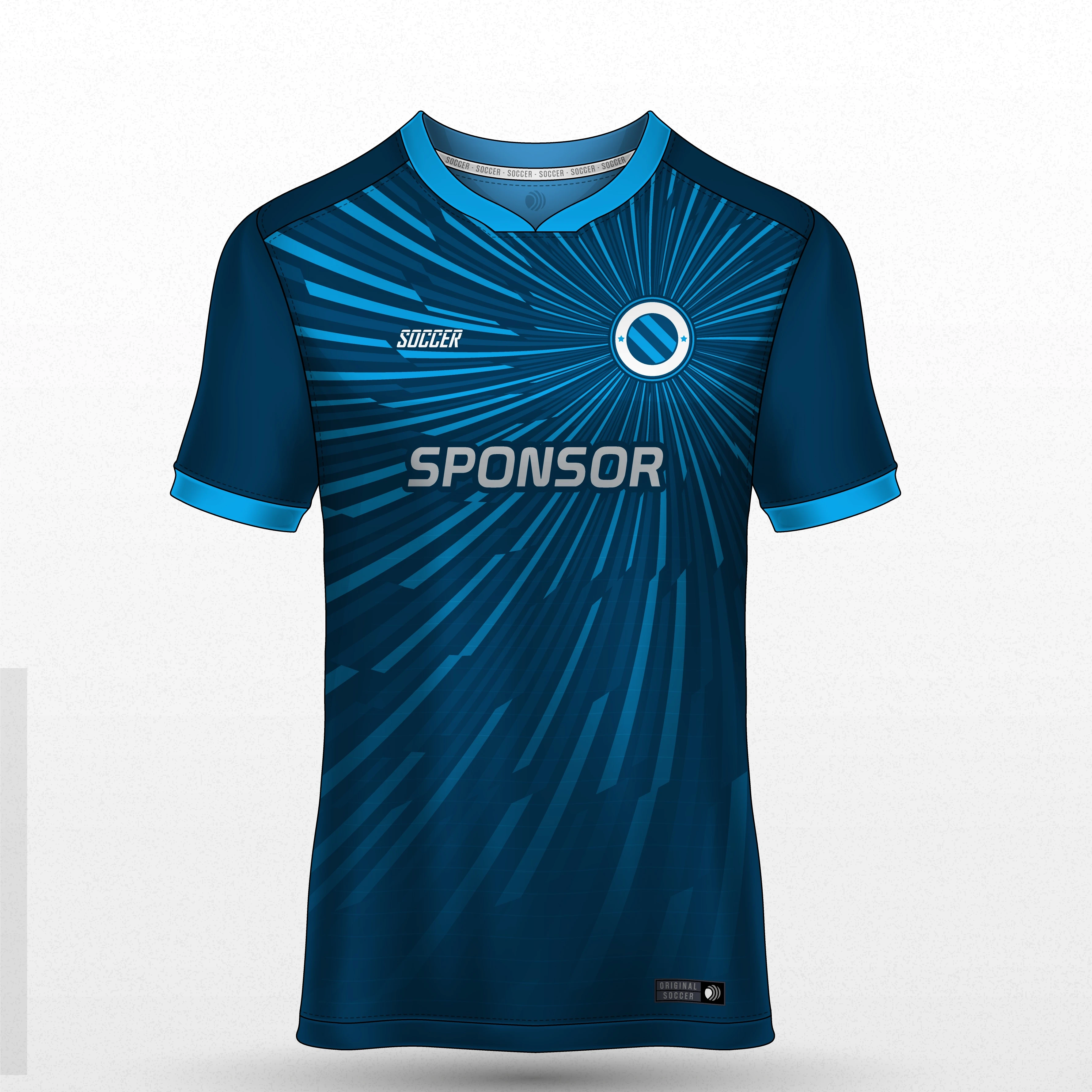 Cricket Team Jersey Custom Sports 100% Polyester Training Blue OEM Style Time Lead Sportswear Pcs Design Support BOYS Type