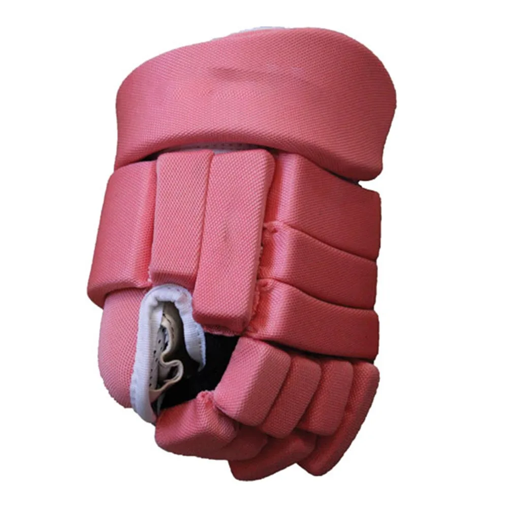 Senior Adult 13' 14' Good Quality and Cheap Price Ice Hockey Glove in high quality suitable price made in Pakistan