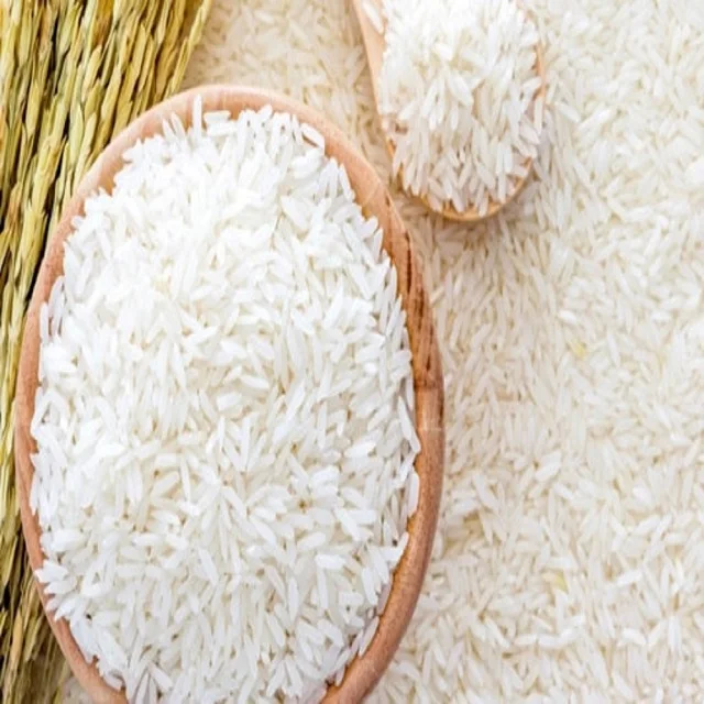Discount Sale on 5%-100% Broken Perfume White Long Grain Thai Hom Mali/Jasmine Basmati Rice Dried and Soft Texture