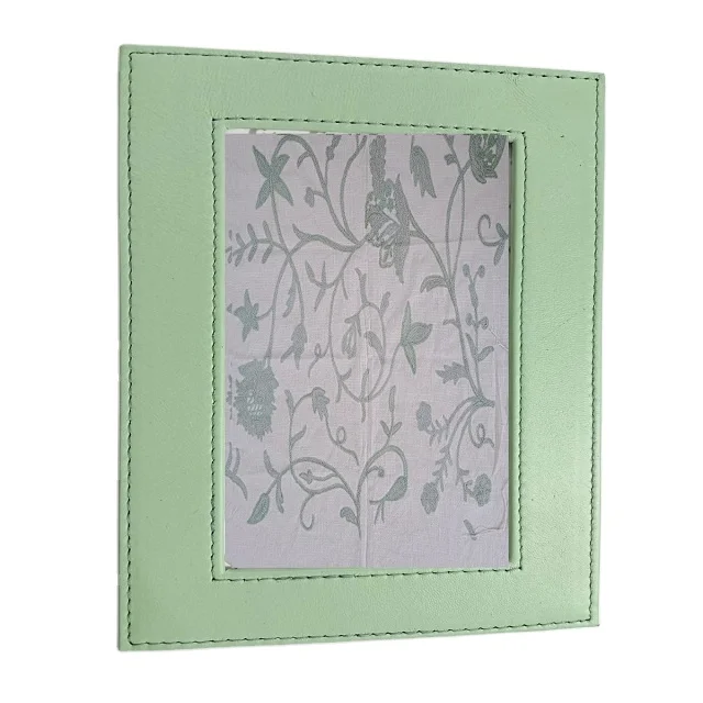 Кожаная рамка фото/подвесная