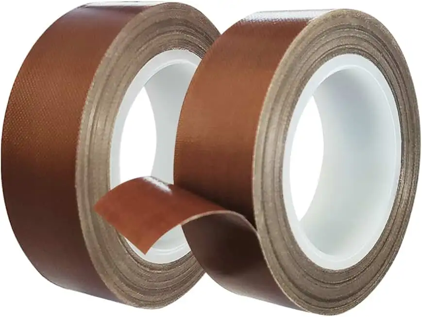 New design Ptfe Film Adhesive Tape half sheet baking pan liner made in China