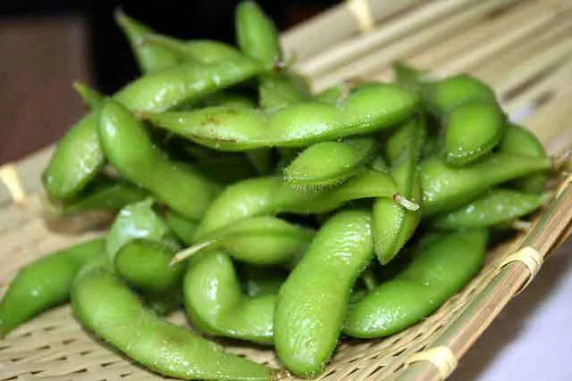 High Quality Frozen Edamame In Shell Frozen Edamame Soybean 0084971886886