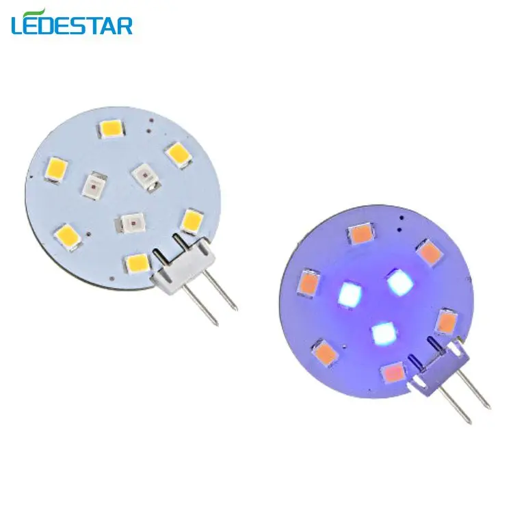 Led chip pcb circuit board aluminium pcb board for led smart bulb lighting