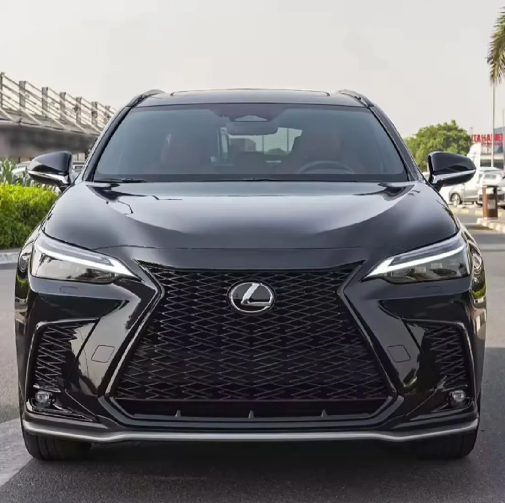 Б/у 2023 LEX_US NX 350 F SPORT