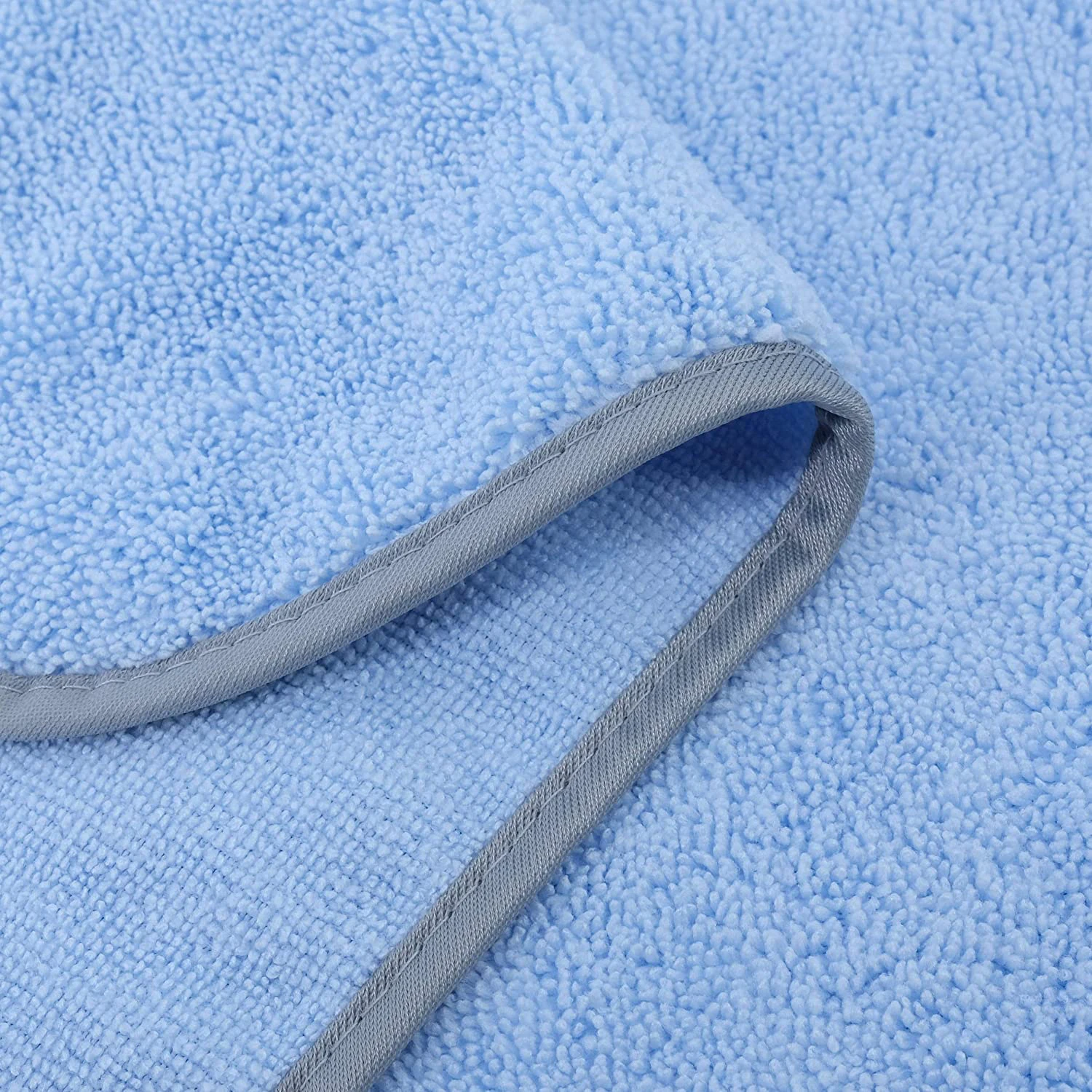 Premium Dual Pile  Microfiber Women and Men High quality wrap body towel