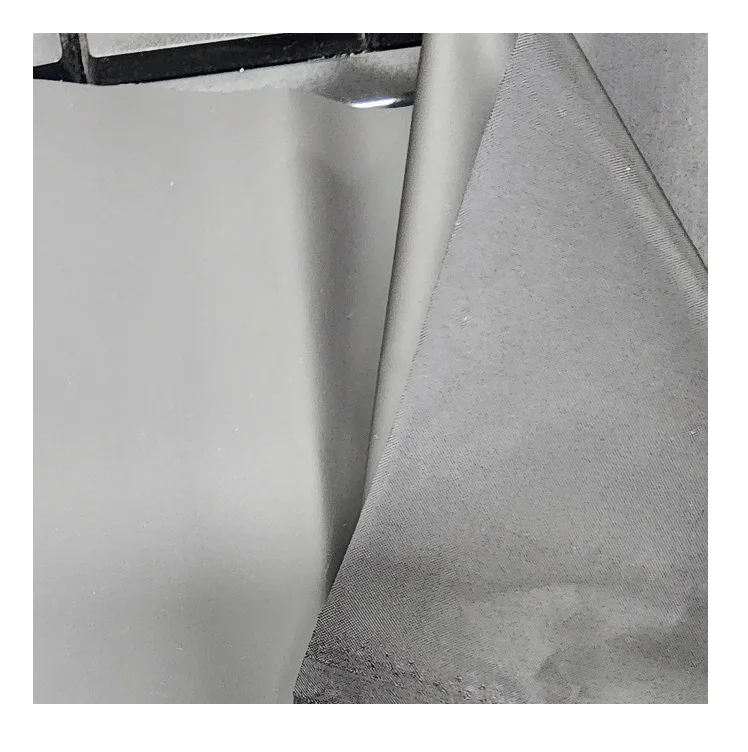 [High Quality]SBR NBR CR Coated Hypalon Rubber Sheet 1mm 2mm 3mm Fire retardant waterproof for industry tarps Tank straps