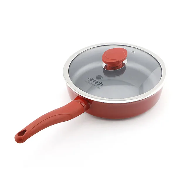 Cheap Vitaplus Fiore non-stick pan 2350350 handle Greblon C3 non-stick coating pan made in Vietnam