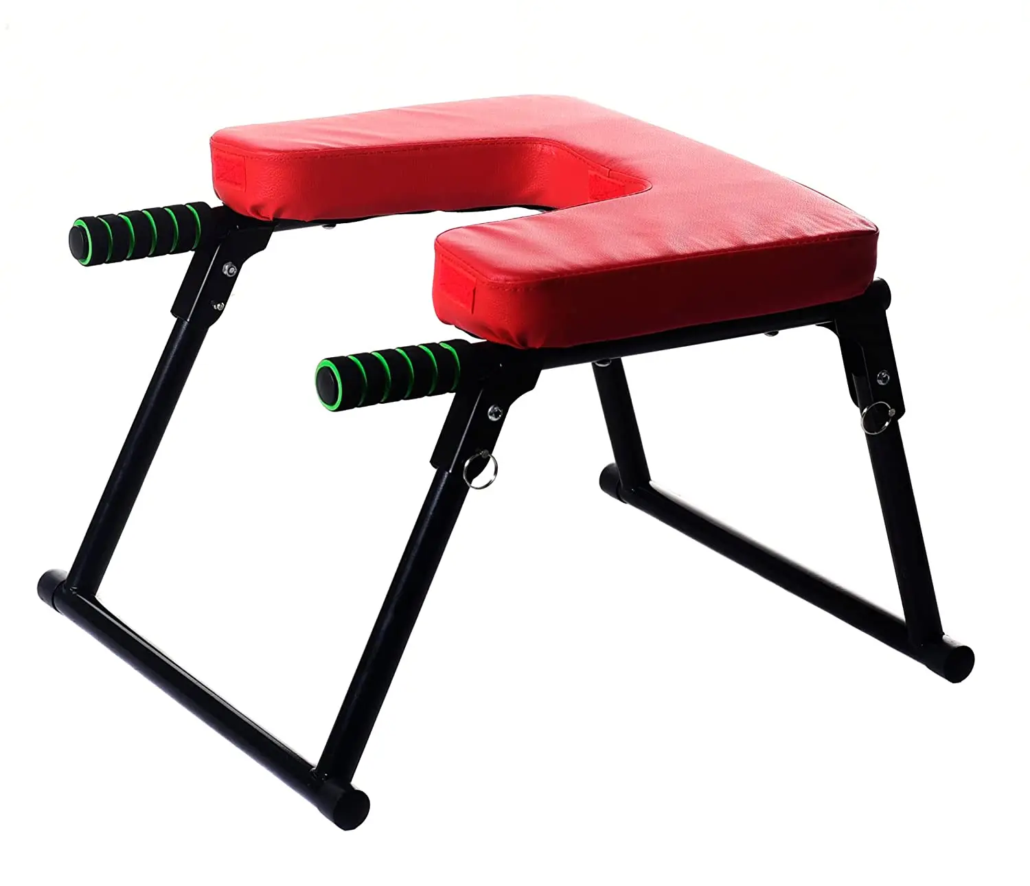 Buy Yoga Headstand Bench Yoga Inversion Chair Headstand Trainer for Practice Head Stand Shoulder stand and Strength Training