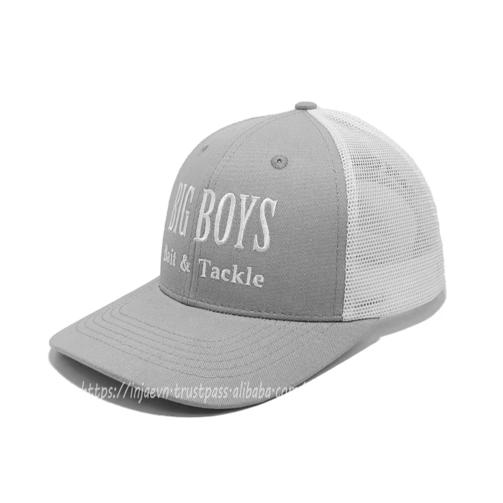 Customize Personalized Your Logo Design Trucker Hats OEM Fabric Richardson 112 Trucker Cap Adjustable Fishing Outdoor