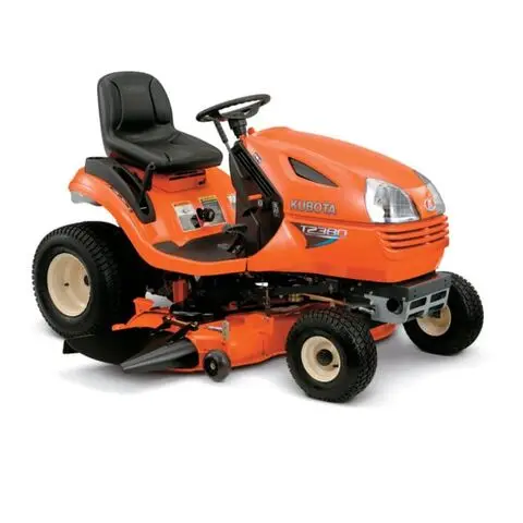 Трактор GR2100 газонокосилка 4x4 Kubota тракторы сельскохозяйственный мини садовый трактор для продажи