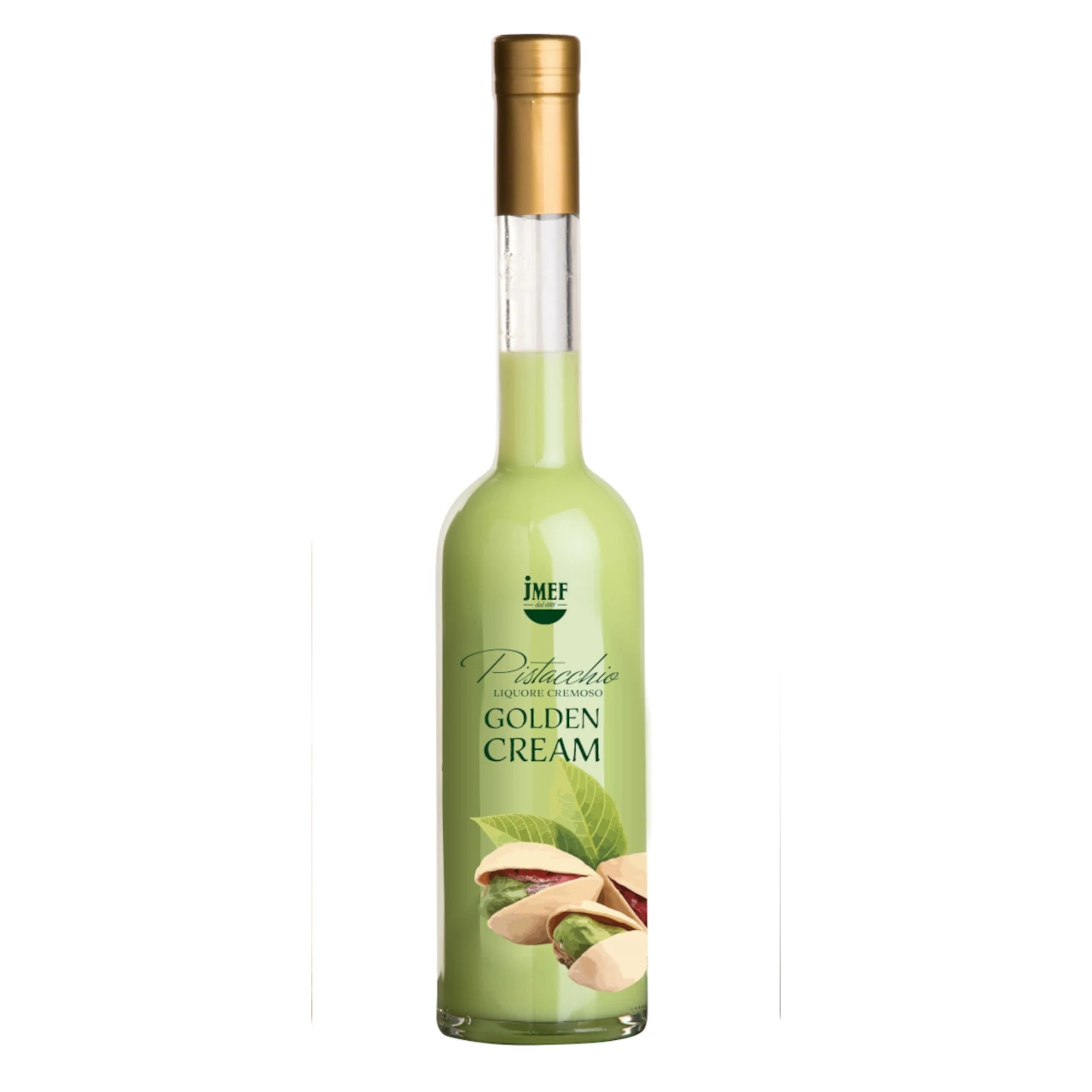 Pistachio Cream High Quality traditional italian liqueur 1000 ML
