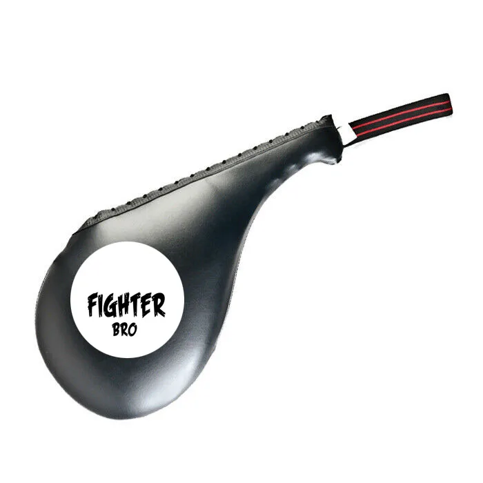 New arrival Durable Taekwondo Double Kick Pad Fighting Pads Foot Target Pad For Boxing Fitness Body Building(PayPal available)