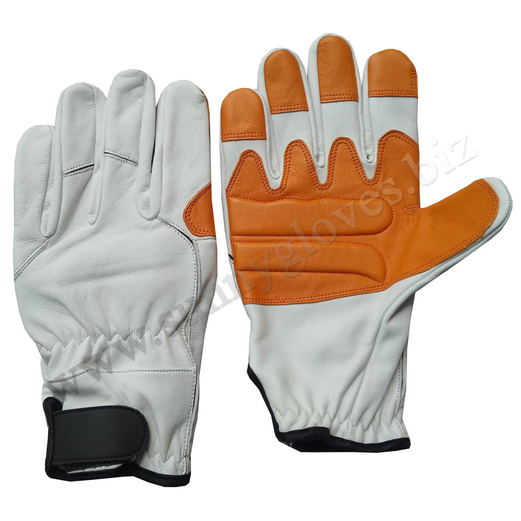Brand New Breathable Blue Golf Glove Fabric For Right Hand Single Piece Sports Ads Glove, Driver Glove For Golfer