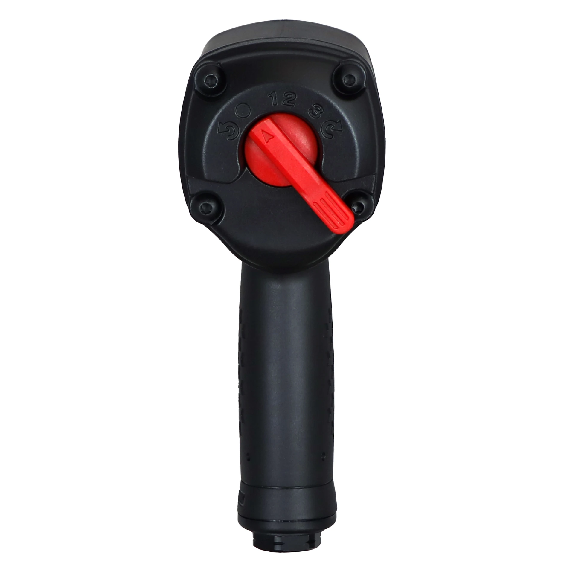 1/2 inch Extreme Heavy Duty Air Impact Wrench High Torque Twin Hammer 8500 RPM Pneumatic Impact Wrench