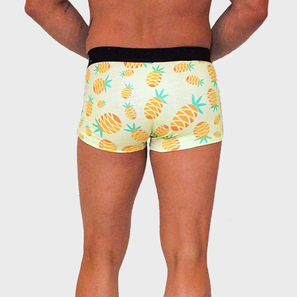 Custom Logo Comfortable brief for Man Boxer Brief Underwear shirts at best price