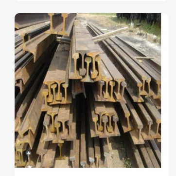 Bulk Used rails, HMS 1 & 2 Iron Scrap