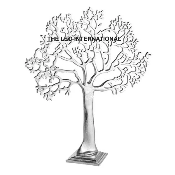 decorative metal antler sculpture for home Metal Crafts centerpiece