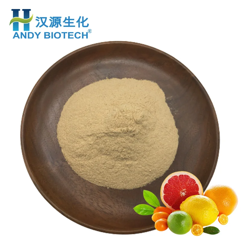 Top Quality low molecular weightCitrus Pectin Powder MCP Powder Modified Citrus Pectin Extract