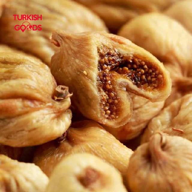 PREMIUM-QUALITY DRIED FIGS TURKEY WHOLESALE NUTRITIOUS DRIED FIG AGROWELL TURKISHGOODS