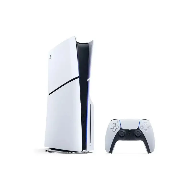 Новинка видеоигры оригинальный бренд PS5 для Sony Playstation5 Slim Play Station 5 Digital Disk Версия Playstation разблокирована