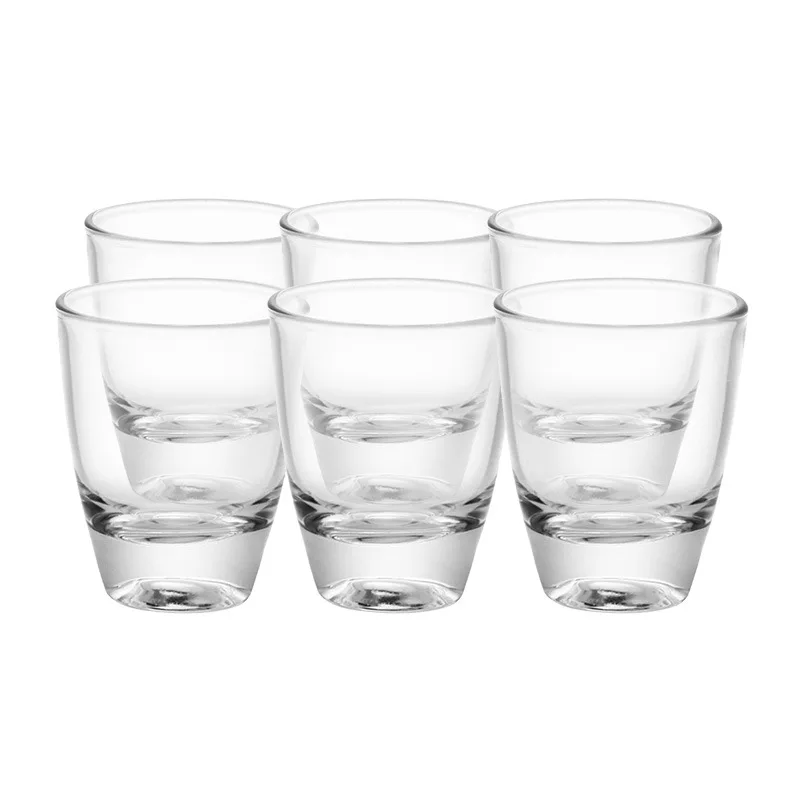 Luminarc ARC Customized Logo Wholesale Mini Tumbler Shot Glass Lead-free Glass