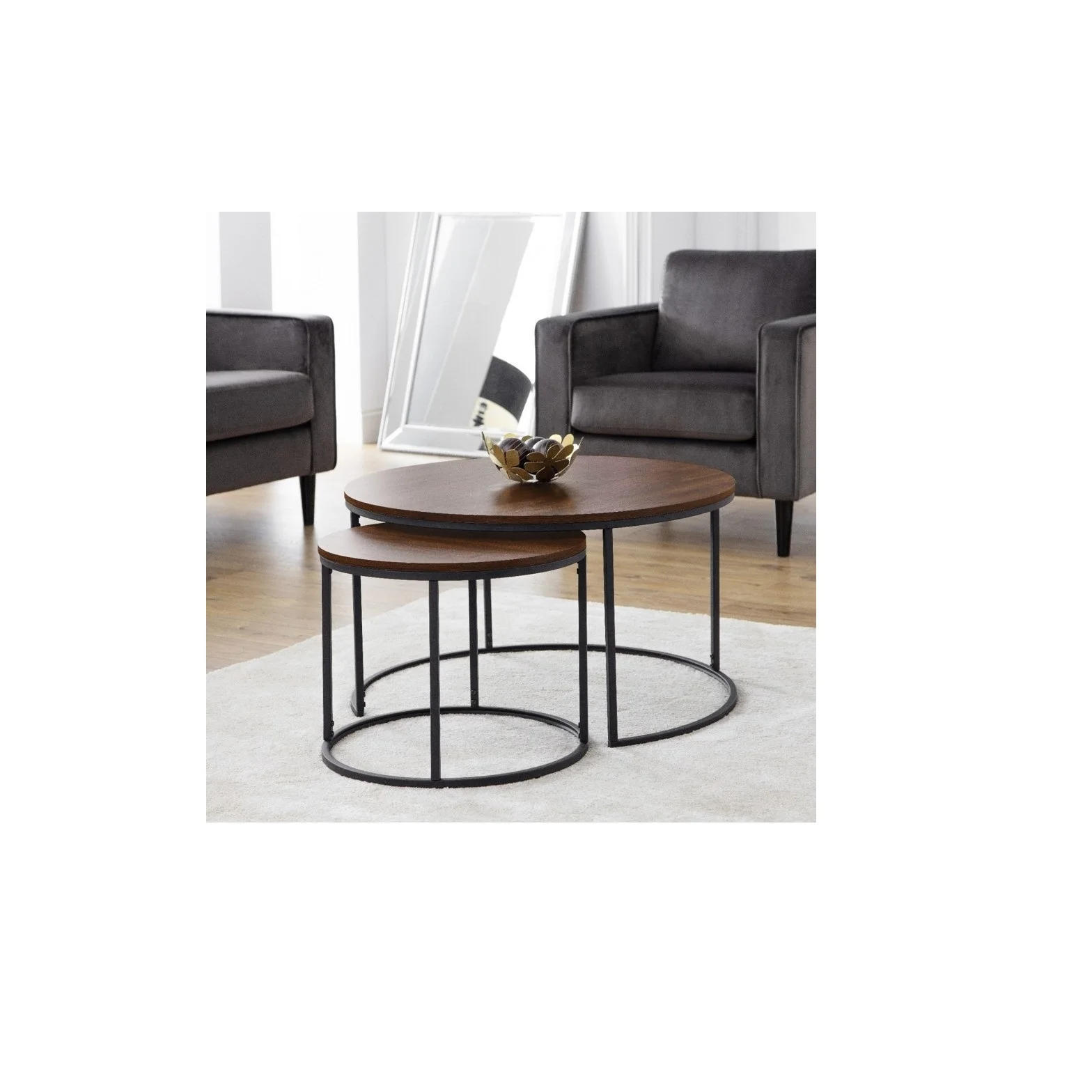 house decorative iron wooden table Coffee High Quality Metal Marble Round Side Table, Marble Side Table With Metal